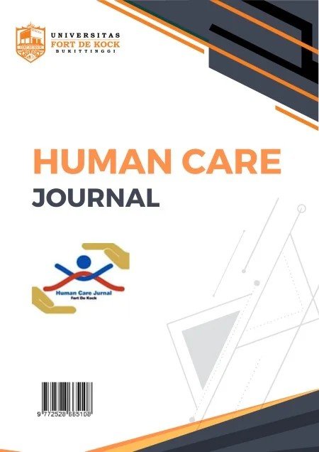 					View Vol. 10 No. 2 (2025): Human Care Journal
				