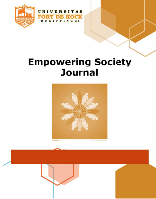 View Vol. 4 No. 3 (2023): Empowering Society Journal