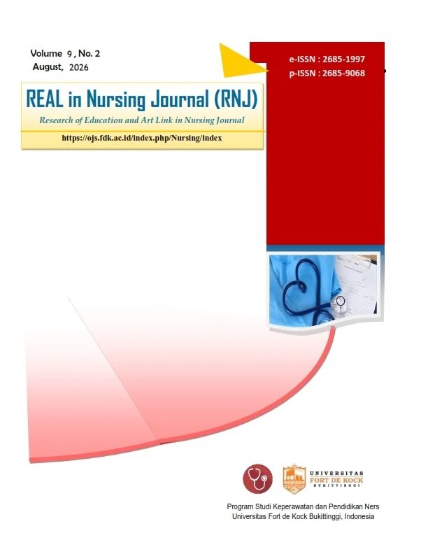 					View Vol. 9 No. 2 (2026): REAL in Nursing Journal (RNJ)
				